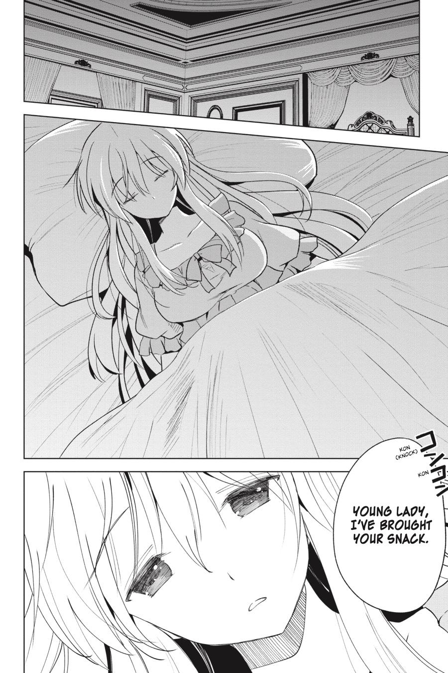 Kono Subarashii Sekai ni Shukufuku o! Chap 74 - Next Chap 75
