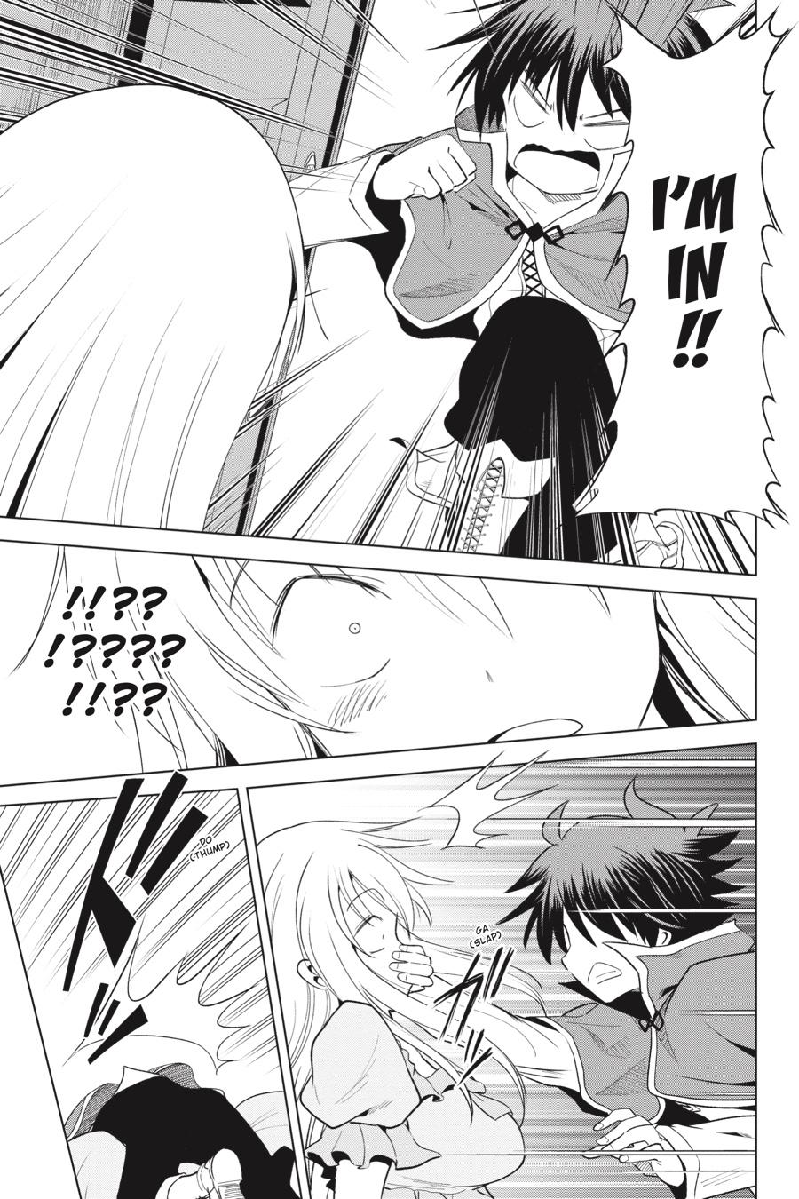 Kono Subarashii Sekai ni Shukufuku o! Chap 74 - Next Chap 75