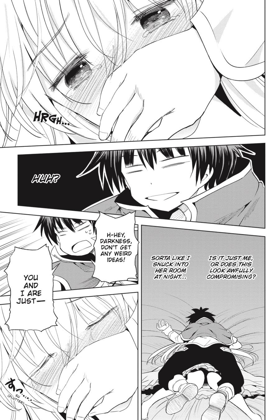 Kono Subarashii Sekai ni Shukufuku o! Chap 74 - Next Chap 75