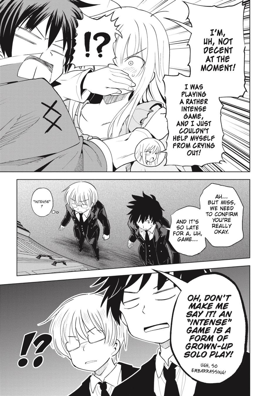 Kono Subarashii Sekai ni Shukufuku o! Chap 75 - Next Chap 76