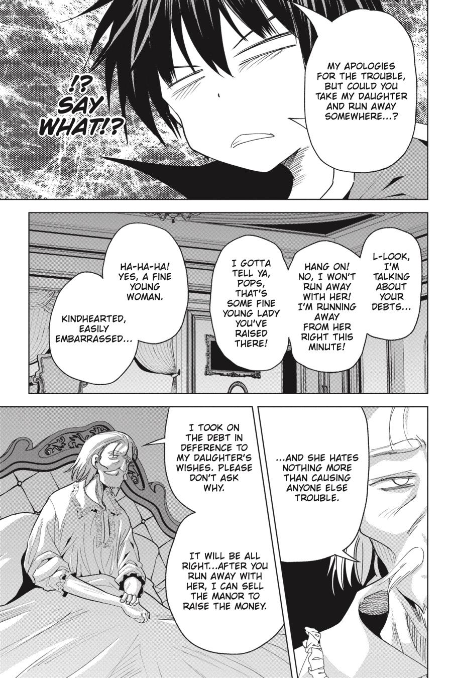Kono Subarashii Sekai ni Shukufuku o! Chap 75 - Next Chap 76