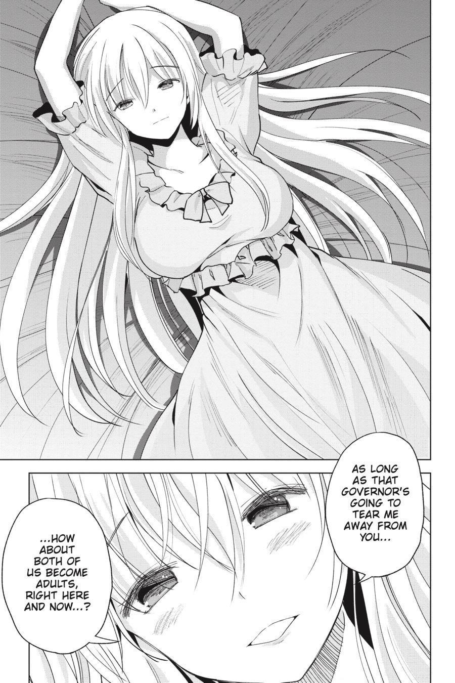 Kono Subarashii Sekai ni Shukufuku o! Chap 75 - Next Chap 76