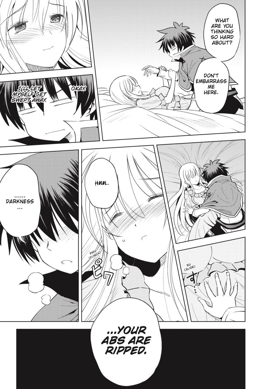 Kono Subarashii Sekai ni Shukufuku o! Chap 75 - Next Chap 76