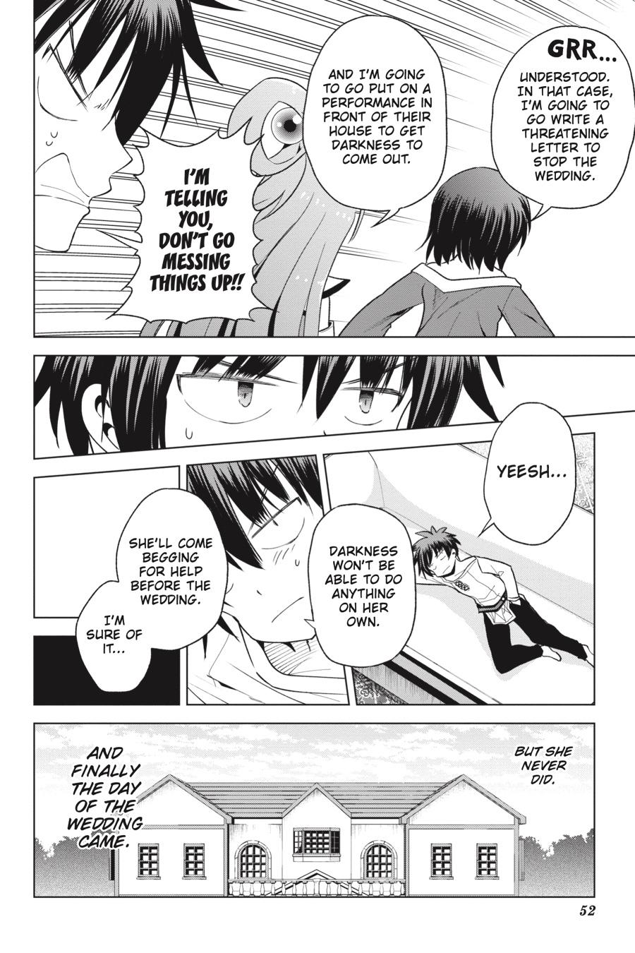 Kono Subarashii Sekai ni Shukufuku o! Chap 75 - Next Chap 76