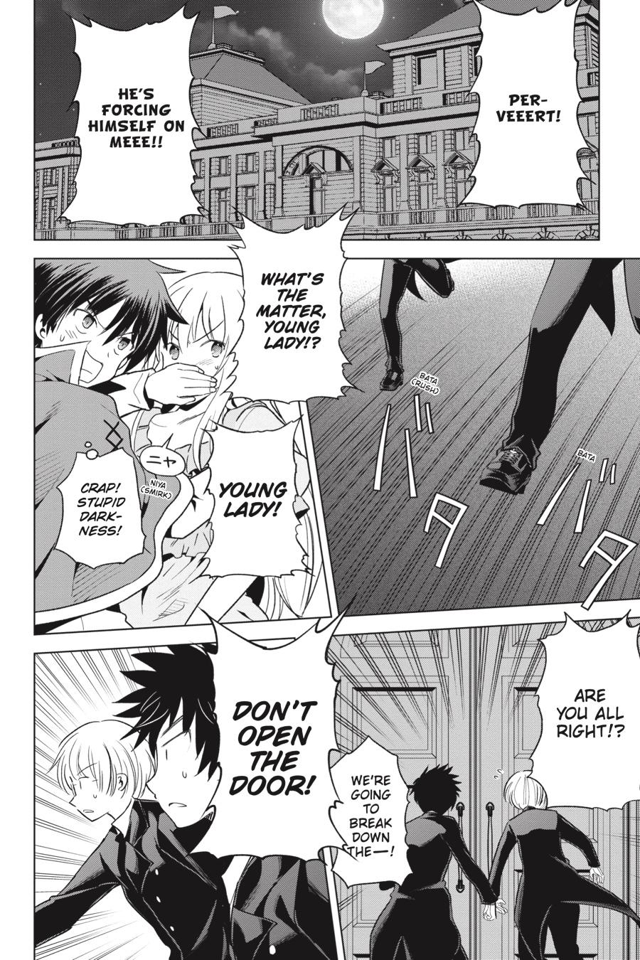 Kono Subarashii Sekai ni Shukufuku o! Chap 75 - Next Chap 76