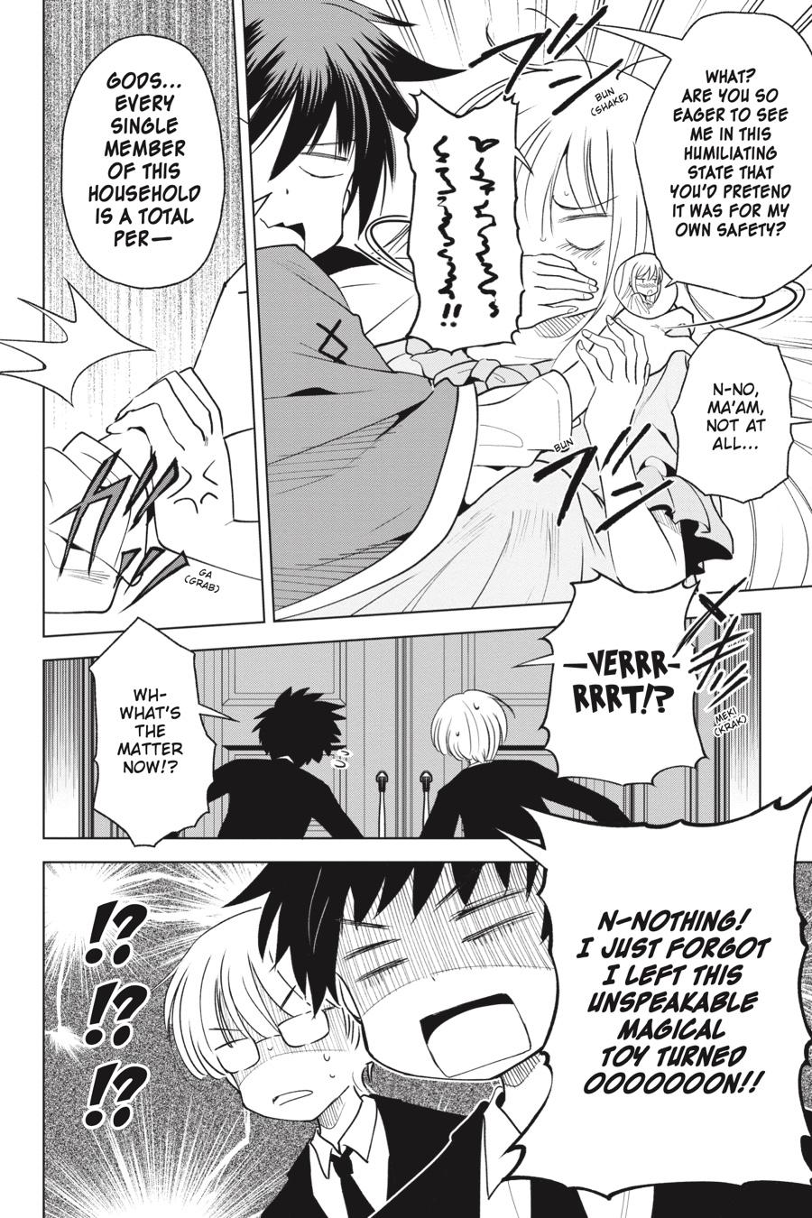 Kono Subarashii Sekai ni Shukufuku o! Chap 75 - Next Chap 76