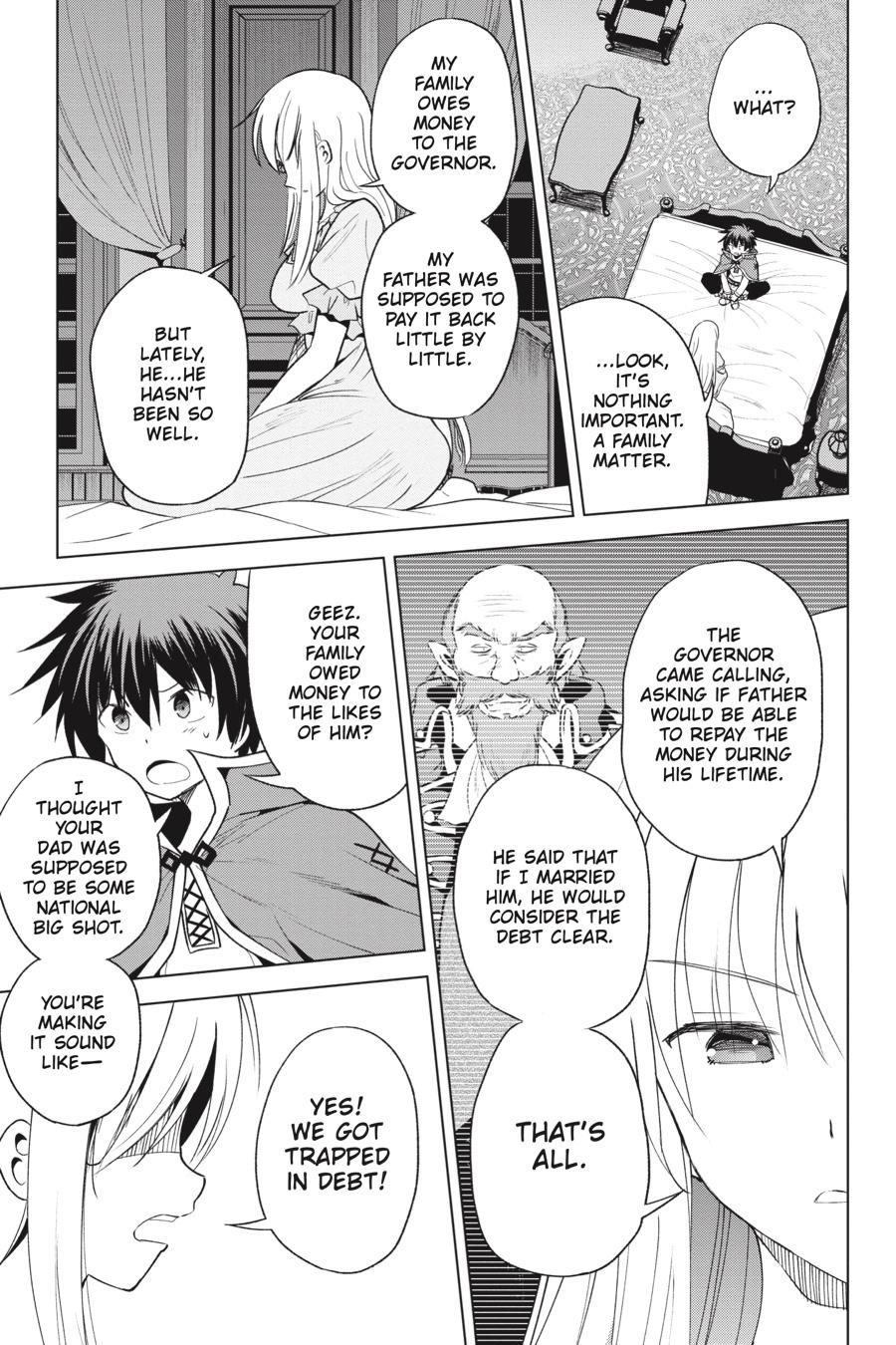 Kono Subarashii Sekai ni Shukufuku o! Chap 75 - Next Chap 76