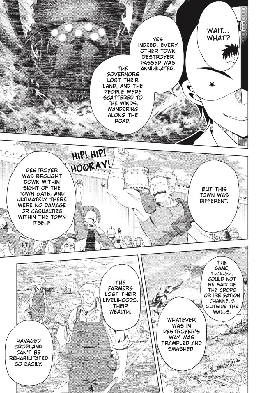Kono Subarashii Sekai ni Shukufuku o! Chap 76 - Next Chap 77