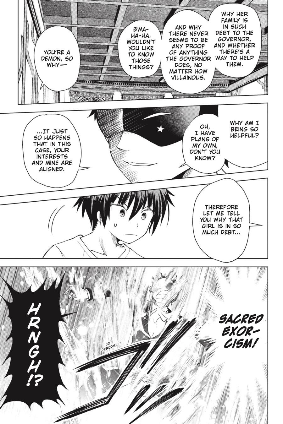 Kono Subarashii Sekai ni Shukufuku o! Chap 76 - Next Chap 77