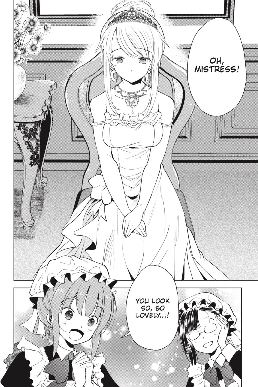 Kono Subarashii Sekai ni Shukufuku o! Chap 76 - Next Chap 77