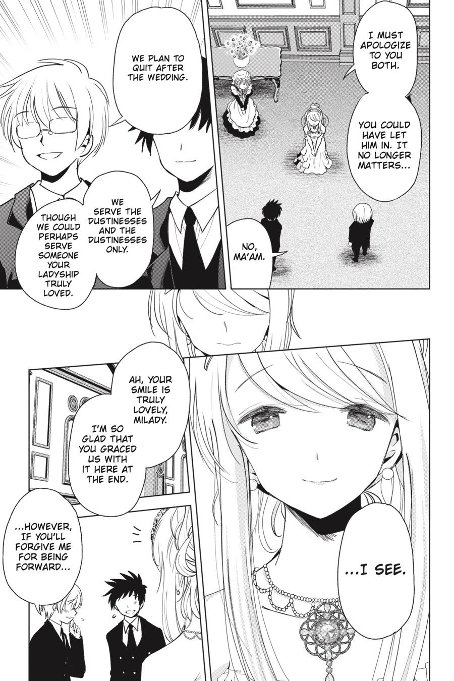 Kono Subarashii Sekai ni Shukufuku o! Chap 76 - Next Chap 77