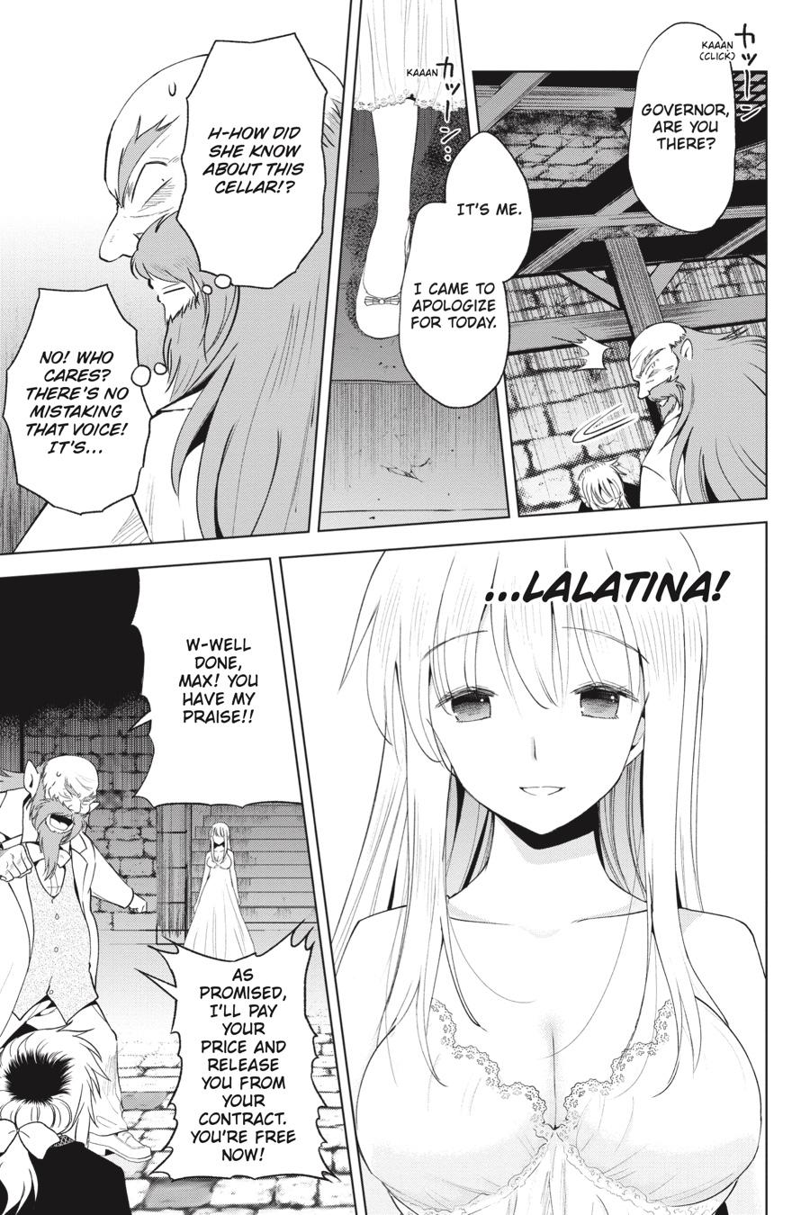 Kono Subarashii Sekai ni Shukufuku o! Chap 78 - Next Chap 79