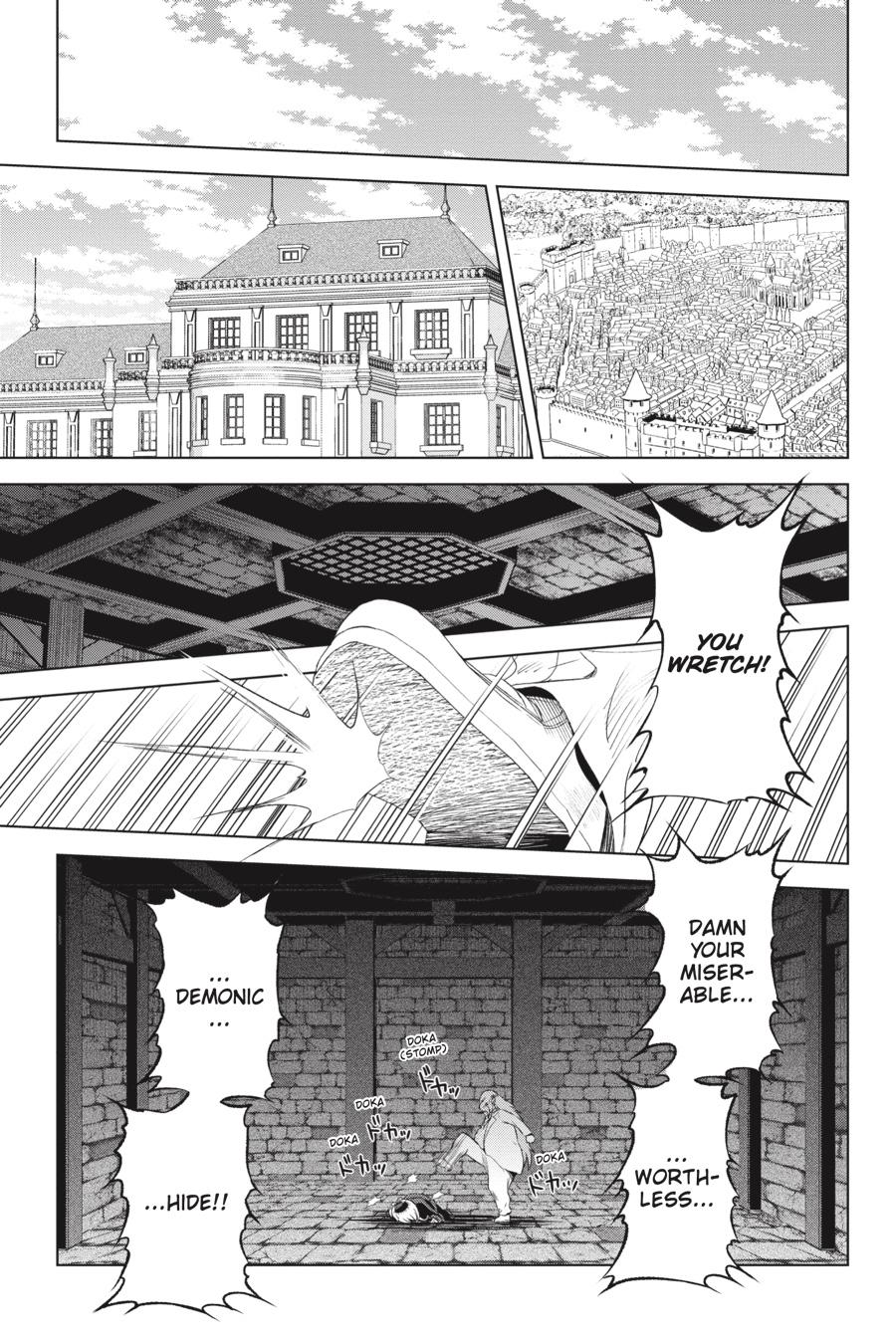 Kono Subarashii Sekai ni Shukufuku o! Chap 78 - Next Chap 79