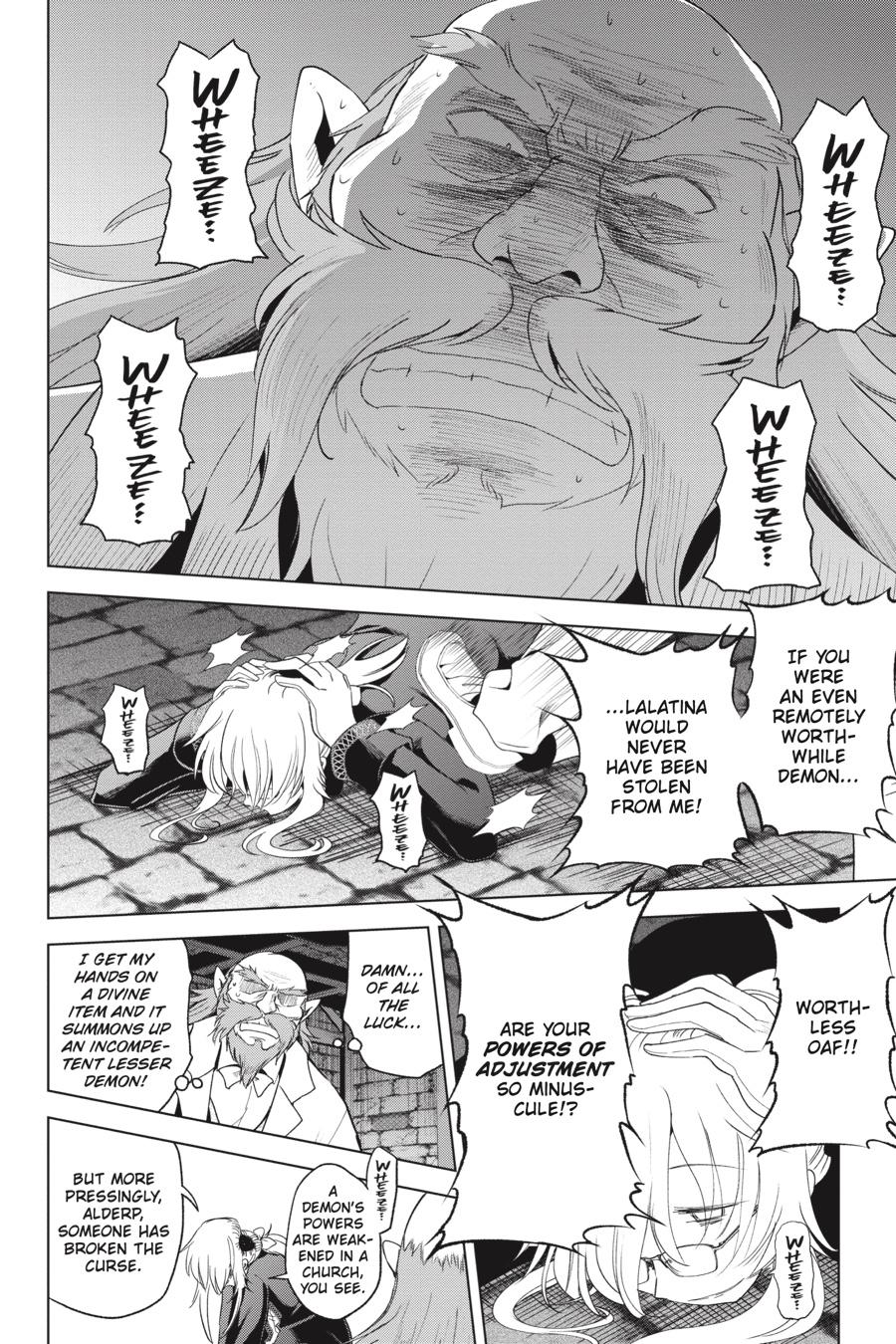 Kono Subarashii Sekai ni Shukufuku o! Chap 78 - Next Chap 79