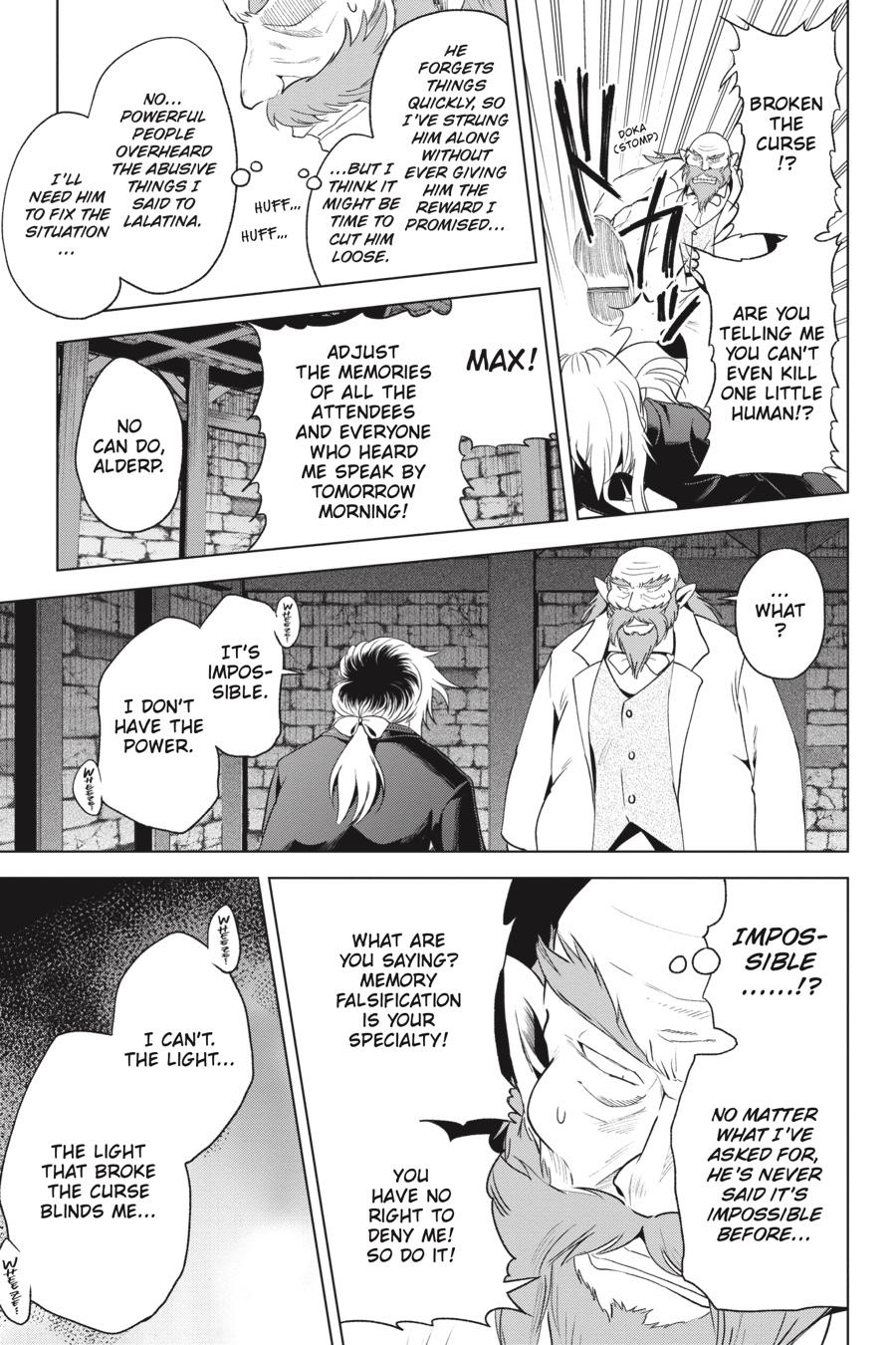 Kono Subarashii Sekai ni Shukufuku o! Chap 78 - Next Chap 79