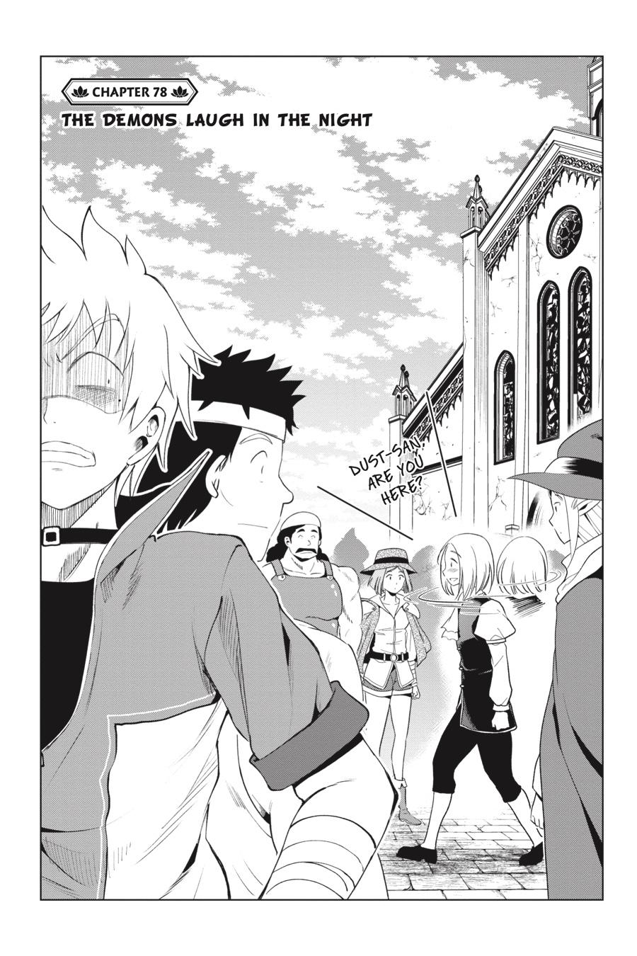Kono Subarashii Sekai ni Shukufuku o! Chap 78 - Next Chap 79