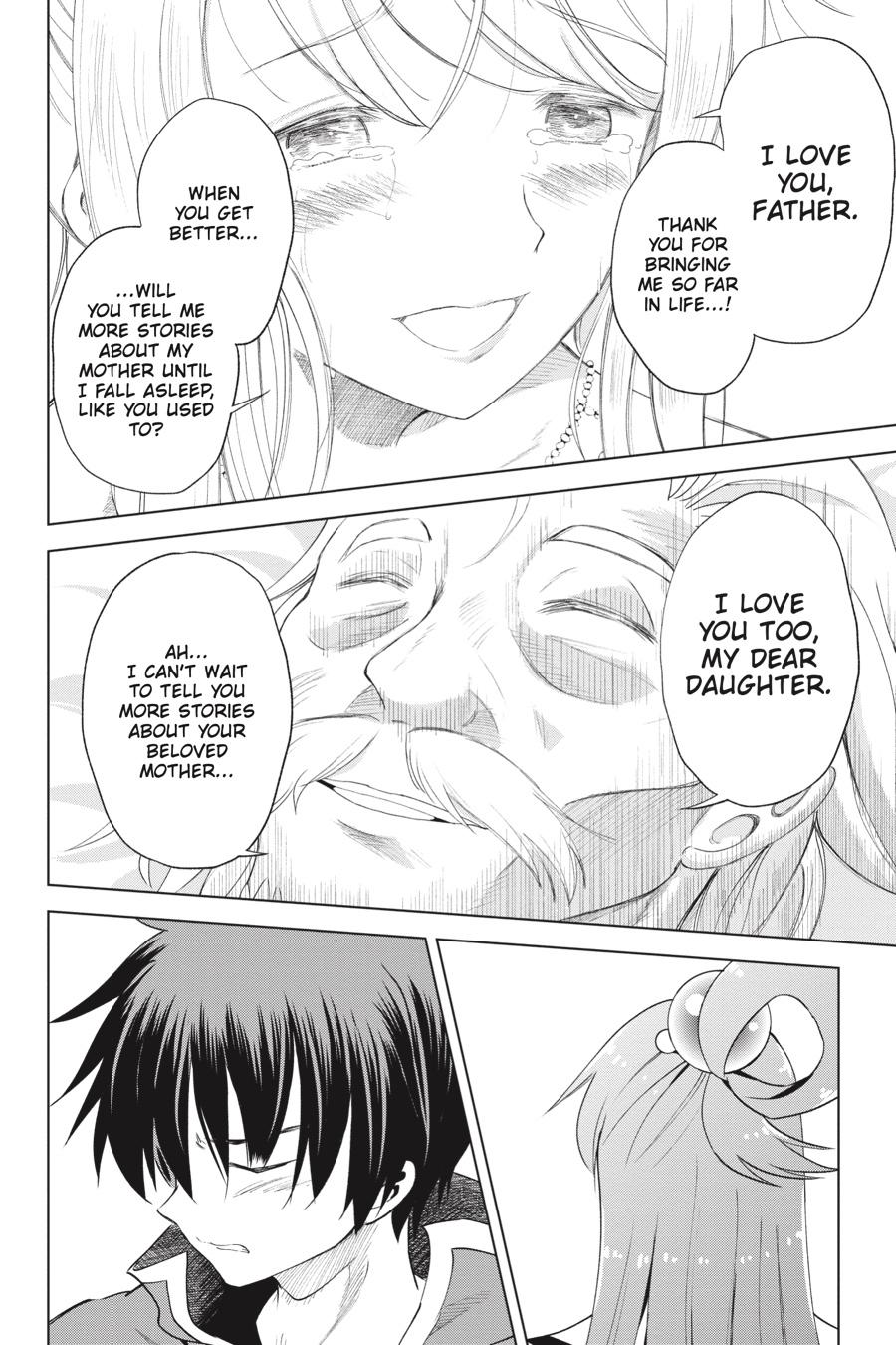 Kono Subarashii Sekai ni Shukufuku o! Chap 78 - Next Chap 79