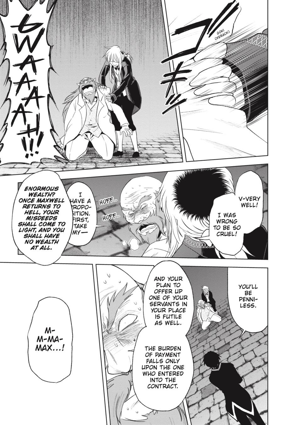 Kono Subarashii Sekai ni Shukufuku o! Chap 78 - Next Chap 79