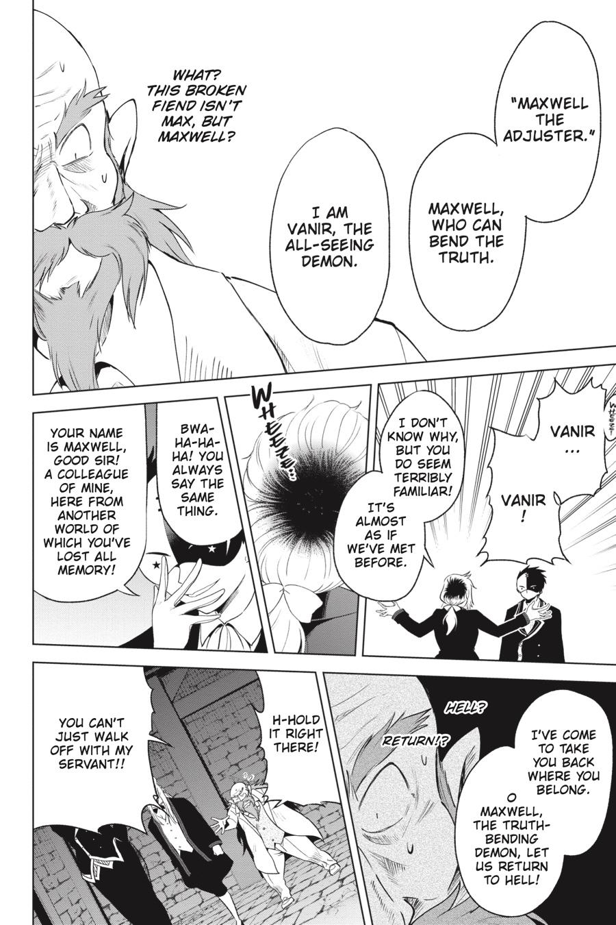 Kono Subarashii Sekai ni Shukufuku o! Chap 78 - Next Chap 79