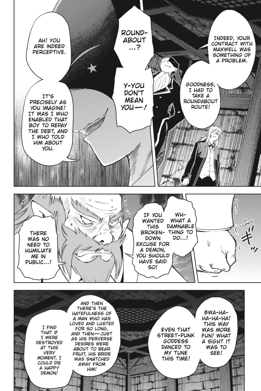Kono Subarashii Sekai ni Shukufuku o! Chap 78 - Next Chap 79
