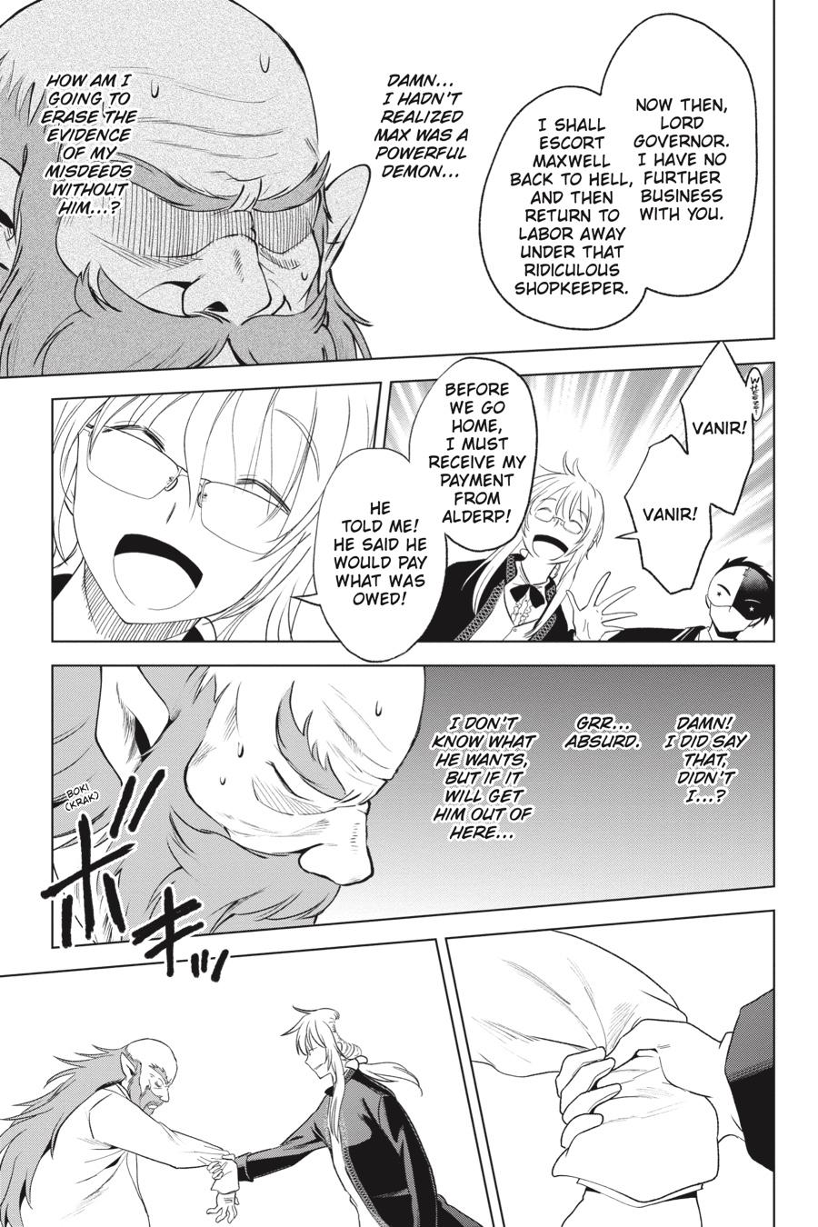 Kono Subarashii Sekai ni Shukufuku o! Chap 78 - Next Chap 79