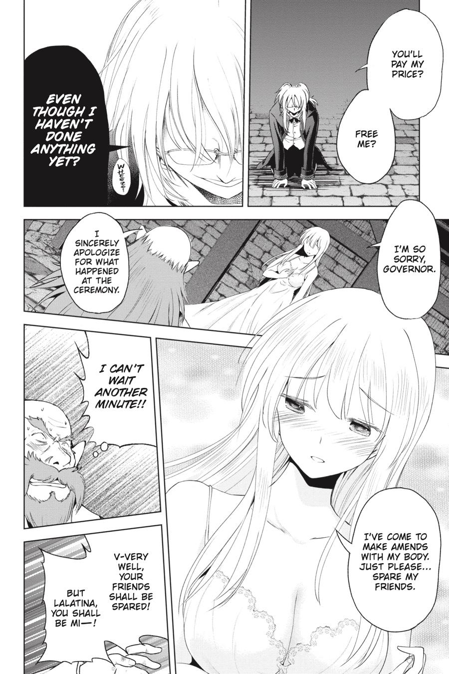 Kono Subarashii Sekai ni Shukufuku o! Chap 78 - Next Chap 79