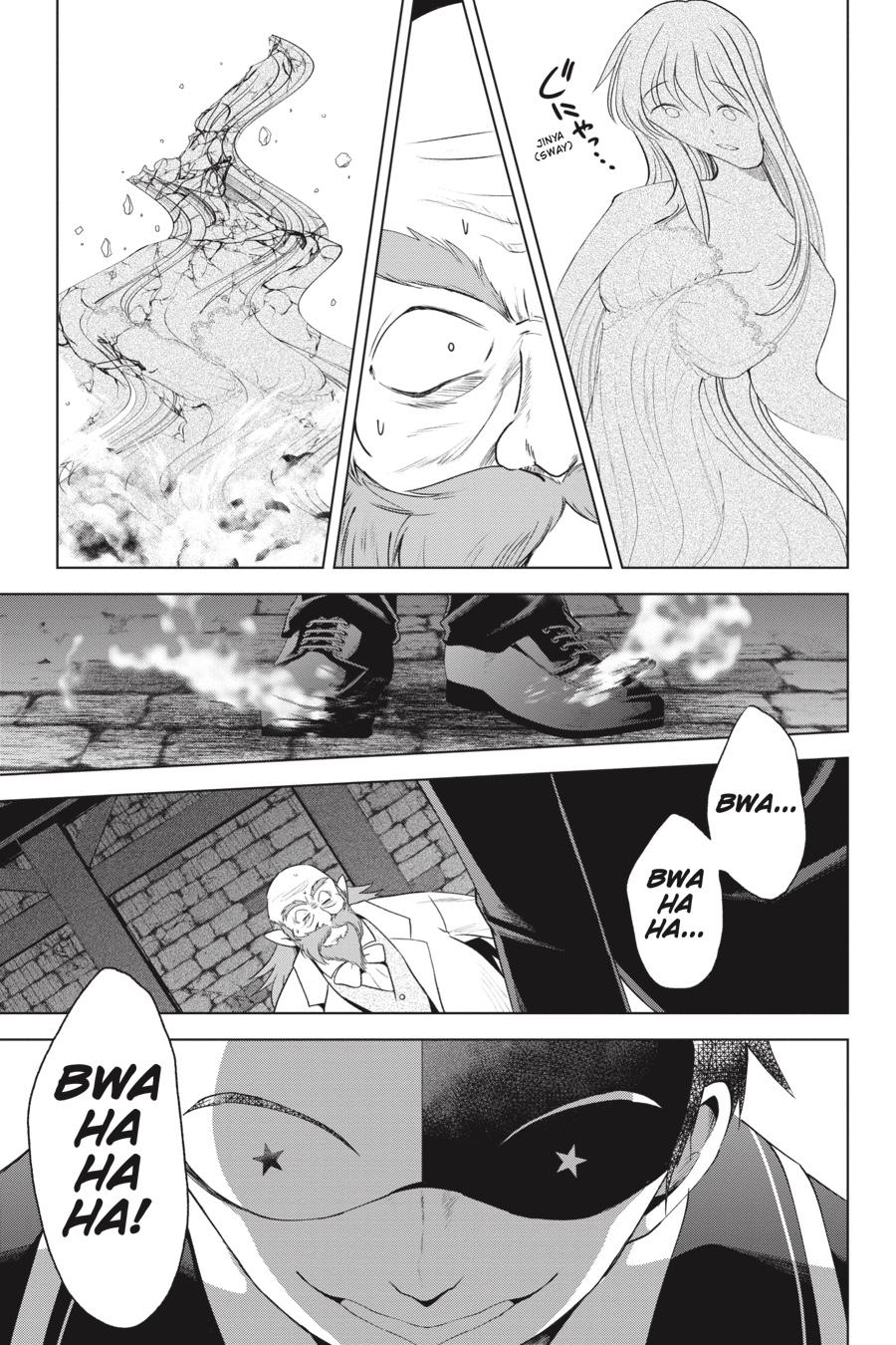 Kono Subarashii Sekai ni Shukufuku o! Chap 78 - Next Chap 79