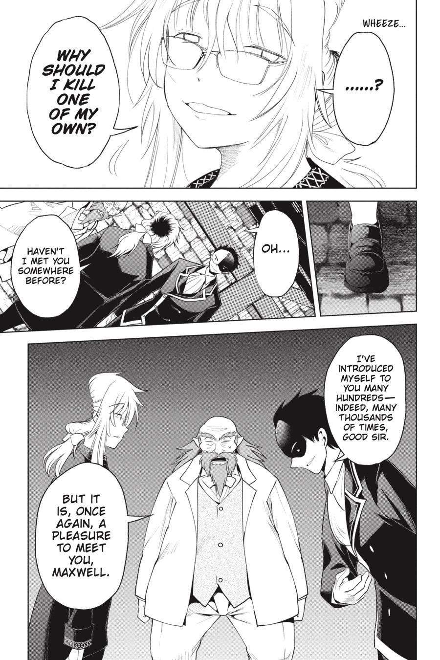 Kono Subarashii Sekai ni Shukufuku o! Chap 78 - Next Chap 79