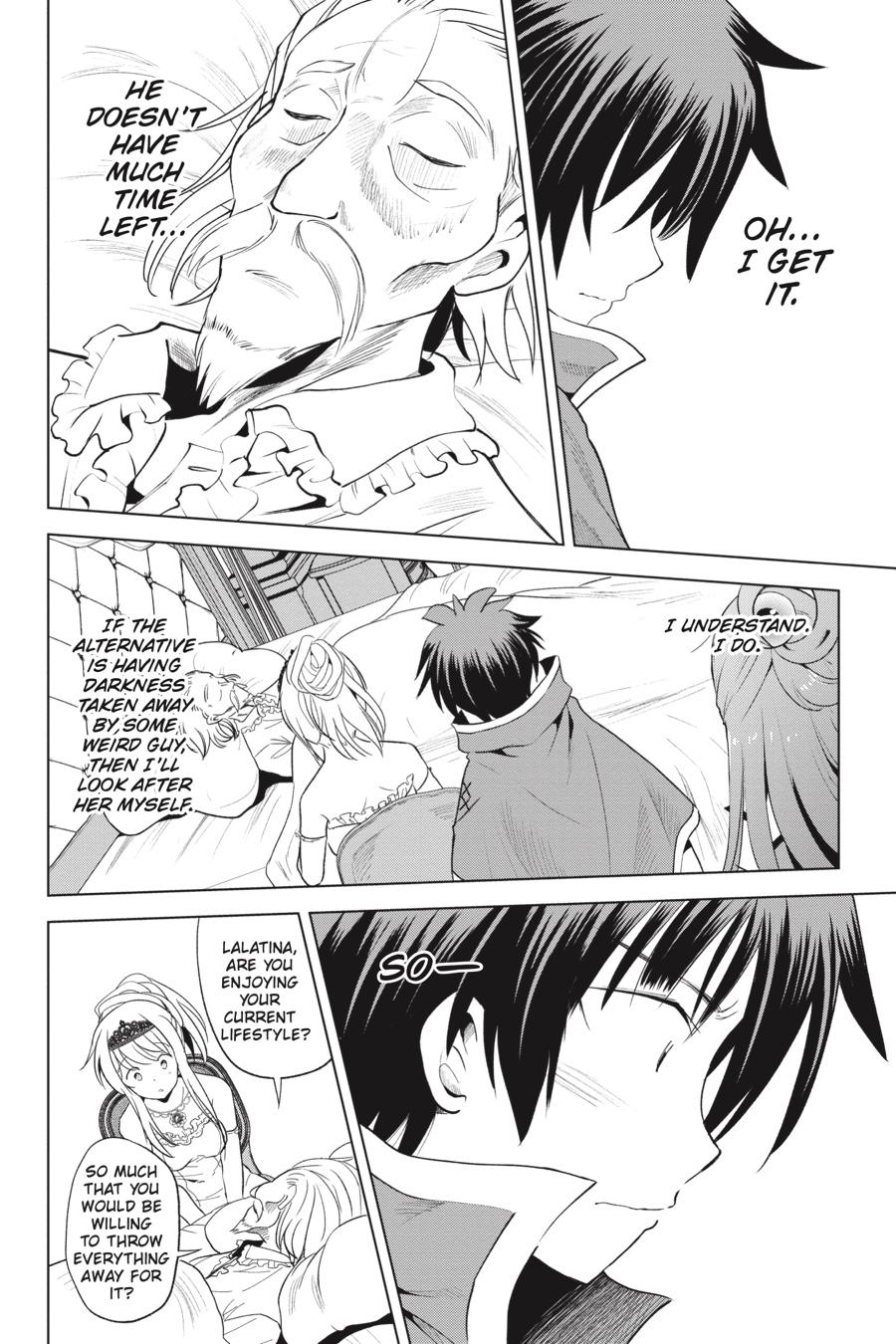 Kono Subarashii Sekai ni Shukufuku o! Chap 78 - Next Chap 79