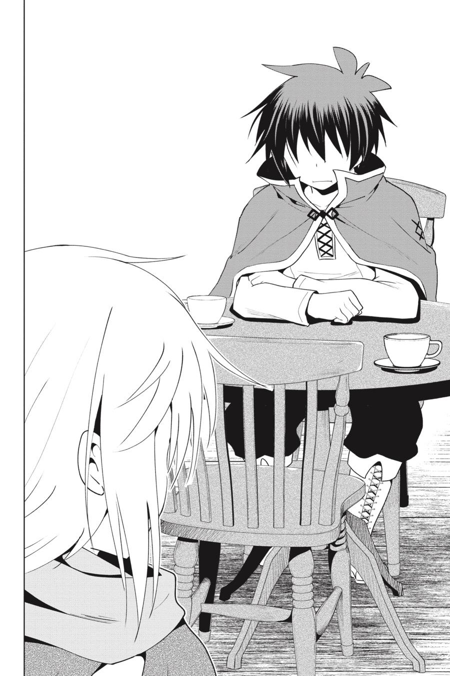 Kono Subarashii Sekai ni Shukufuku o! Chap 79 - Next Chap 80