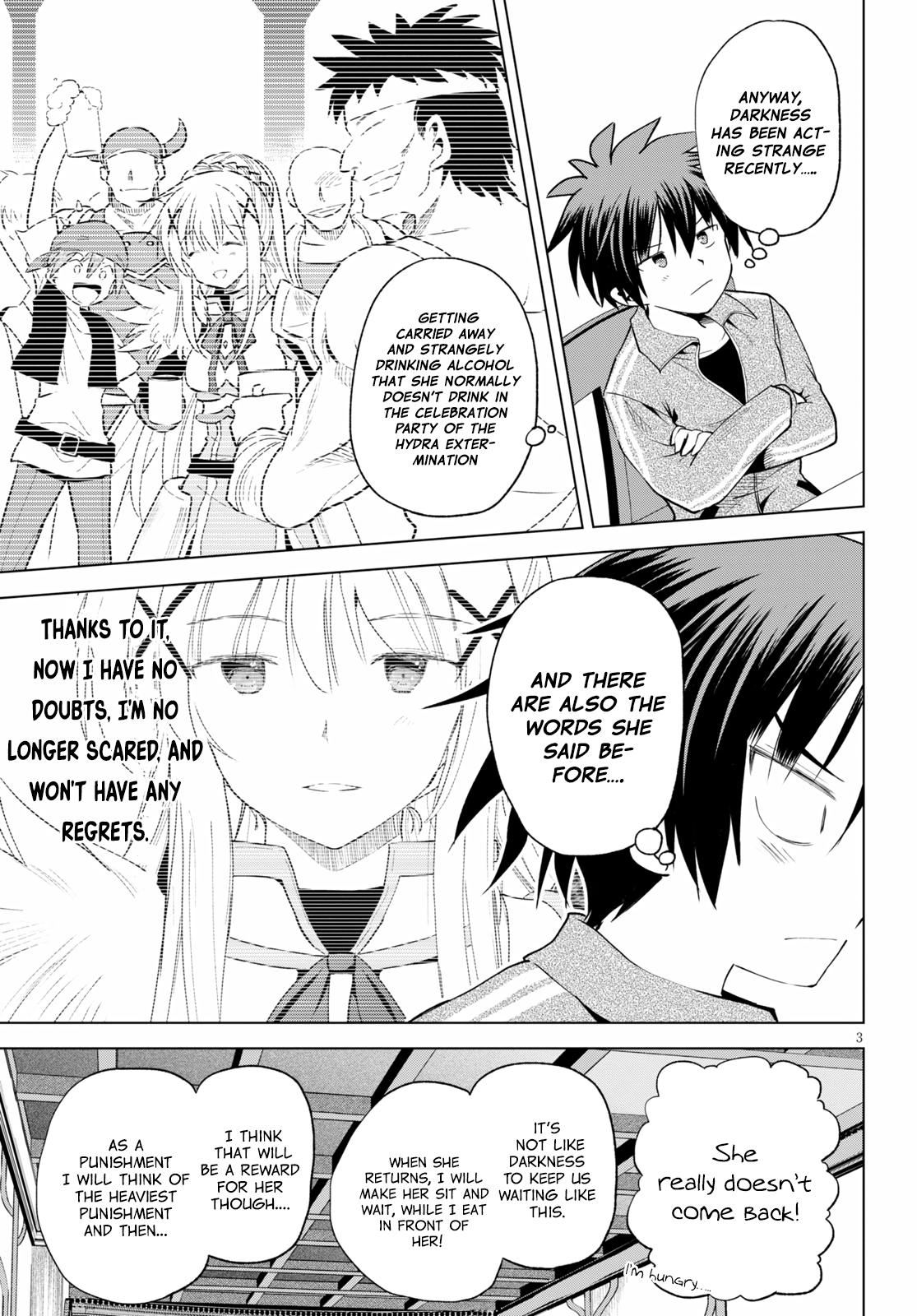 Kono Subarashii Sekai ni Shukufuku o! Chap 71 - Next Chap 72