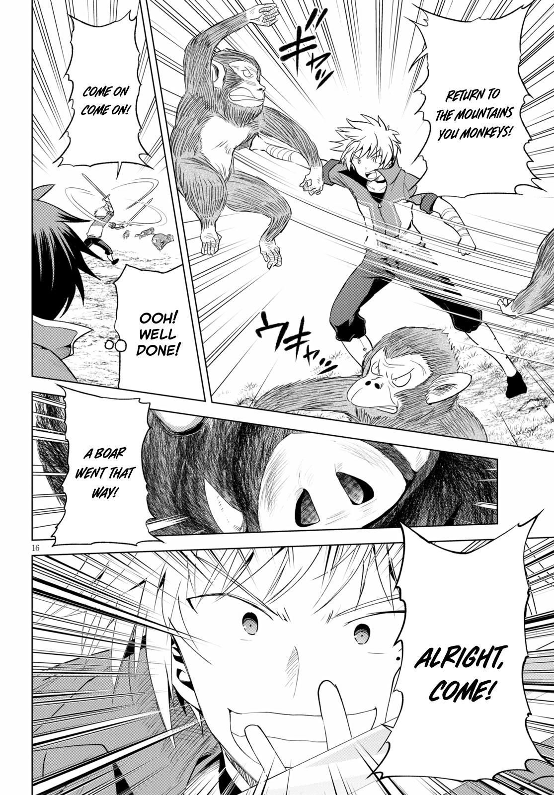 Kono Subarashii Sekai ni Shukufuku o! Chap 71 - Next Chap 72