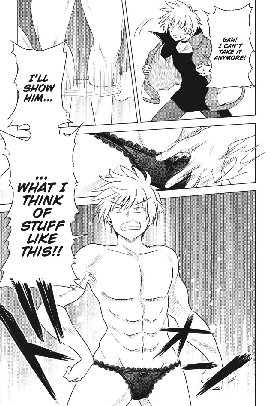 Kono Subarashii Sekai ni Shukufuku o! Chap 72 - Next Chap 73