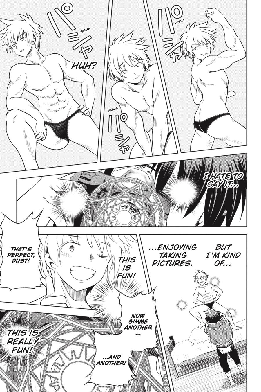Kono Subarashii Sekai ni Shukufuku o! Chap 72 - Next Chap 73