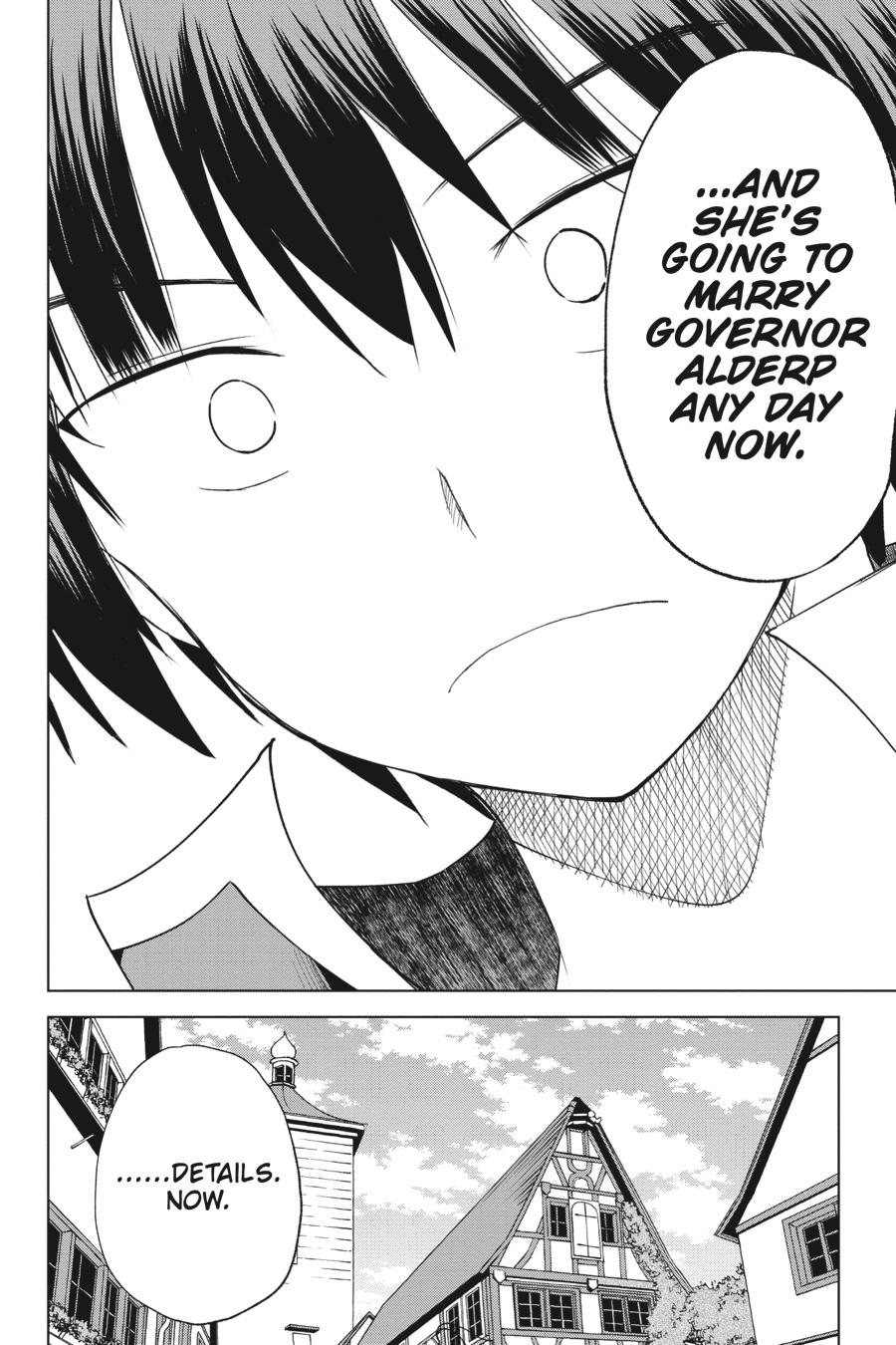 Kono Subarashii Sekai ni Shukufuku o! Chap 72 - Next Chap 73