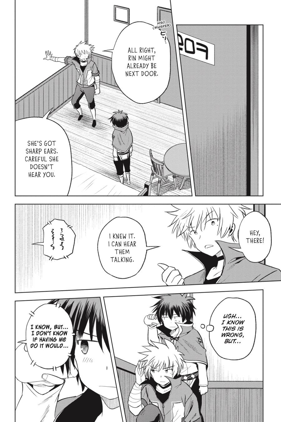 Kono Subarashii Sekai ni Shukufuku o! Chap 72 - Next Chap 73