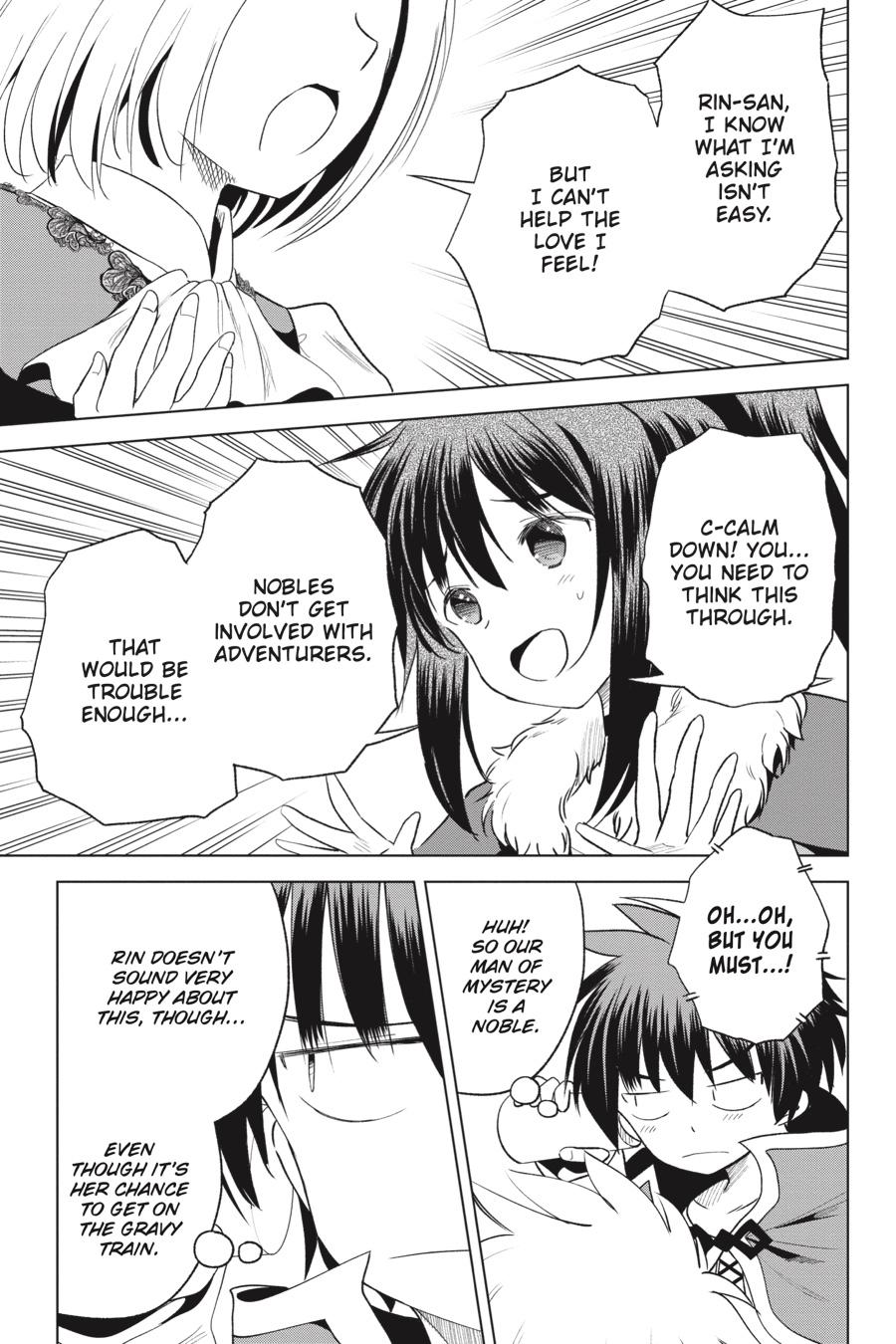 Kono Subarashii Sekai ni Shukufuku o! Chap 72 - Next Chap 73