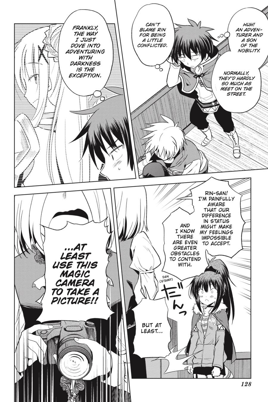 Kono Subarashii Sekai ni Shukufuku o! Chap 72 - Next Chap 73