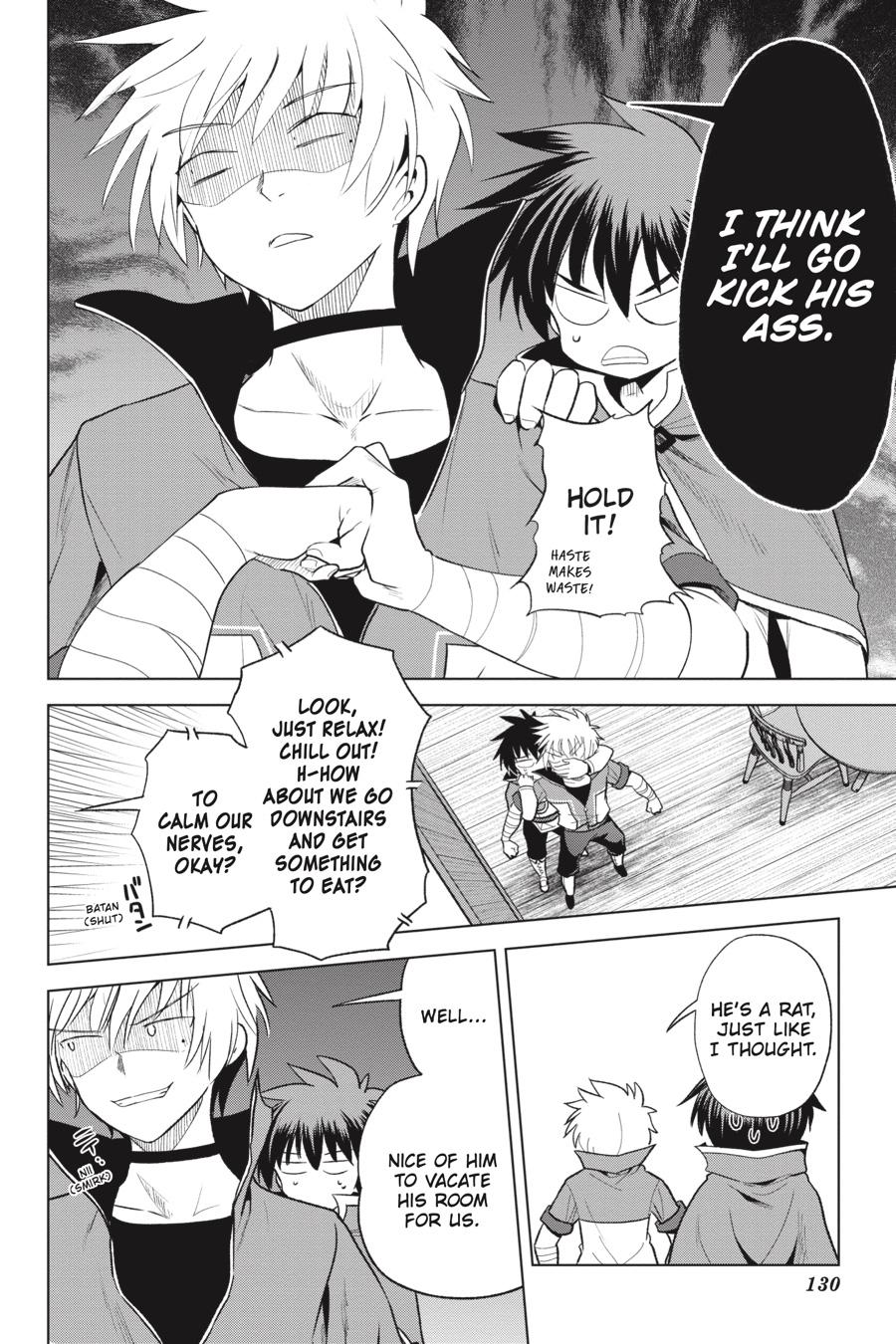 Kono Subarashii Sekai ni Shukufuku o! Chap 72 - Next Chap 73