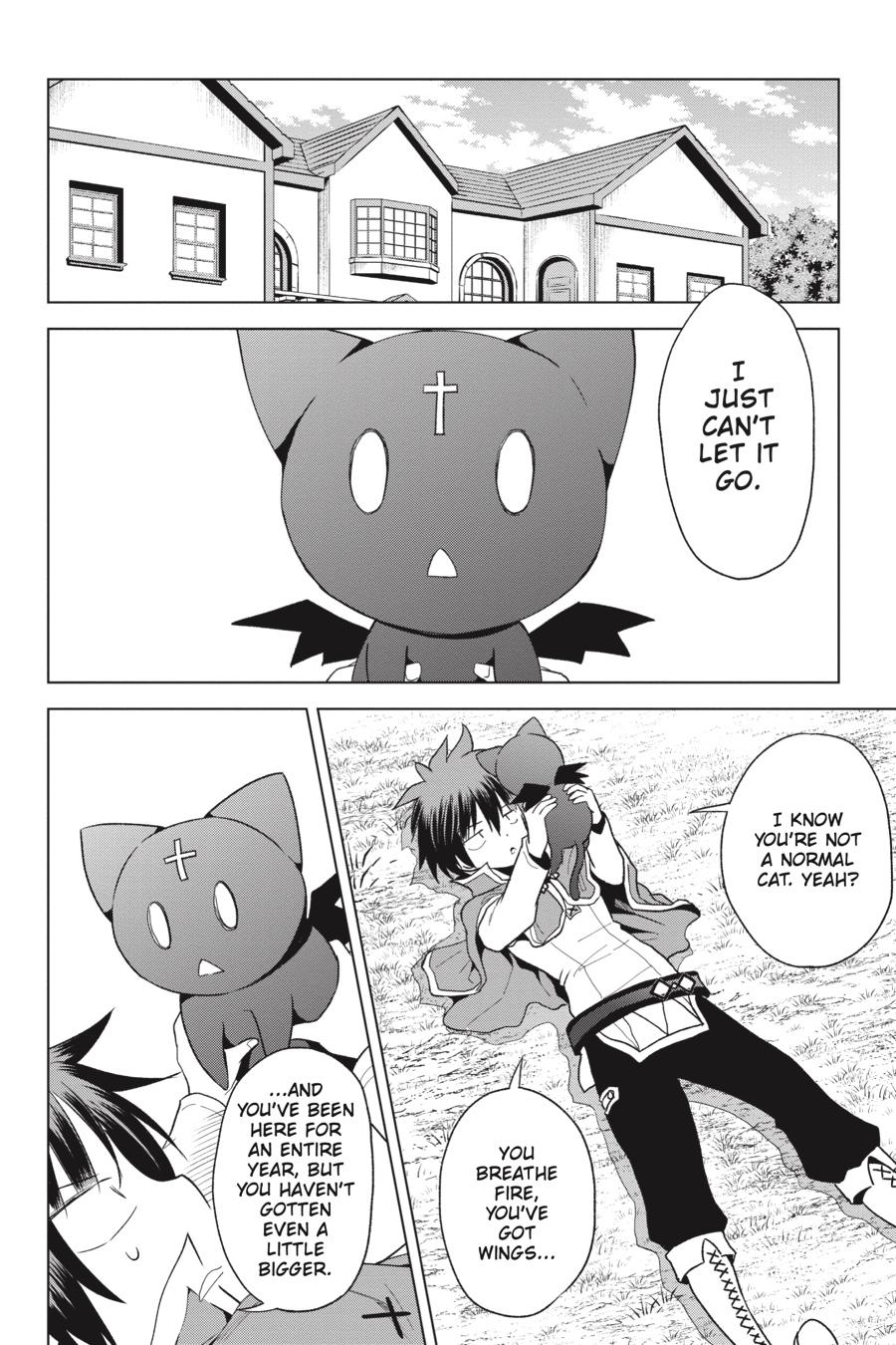 Kono Subarashii Sekai ni Shukufuku o! Chap 73 - Next Chap 74