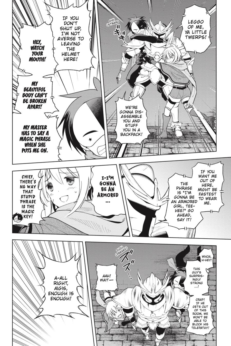 Kono Subarashii Sekai ni Shukufuku o! Chap 87 - Next Chap 88