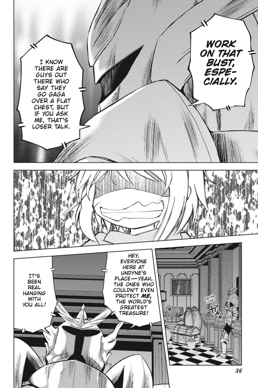 Kono Subarashii Sekai ni Shukufuku o! Chap 87 - Next Chap 88