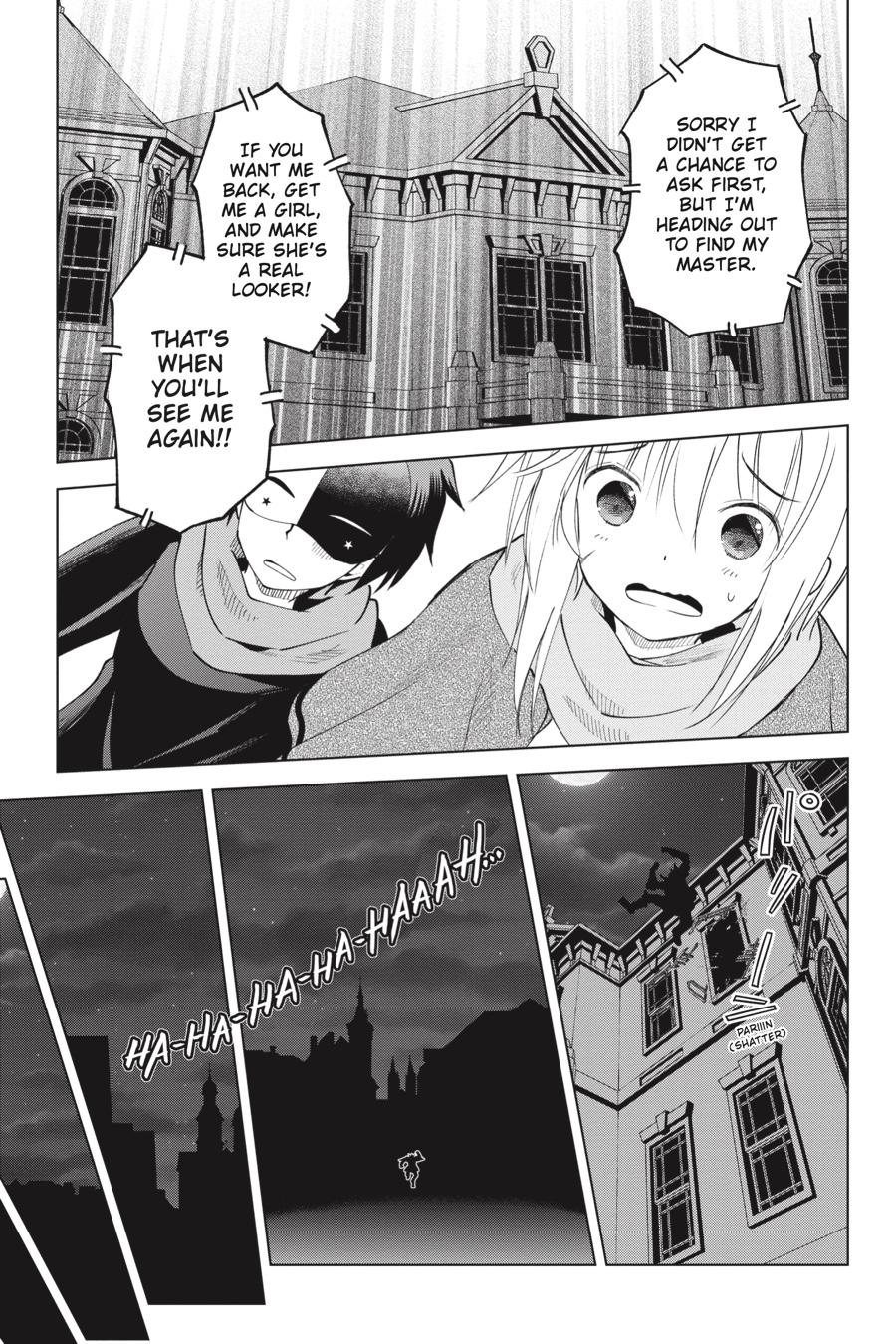 Kono Subarashii Sekai ni Shukufuku o! Chap 87 - Next Chap 88