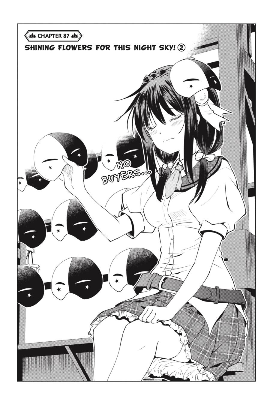 Kono Subarashii Sekai ni Shukufuku o! Chap 87 - Next Chap 88