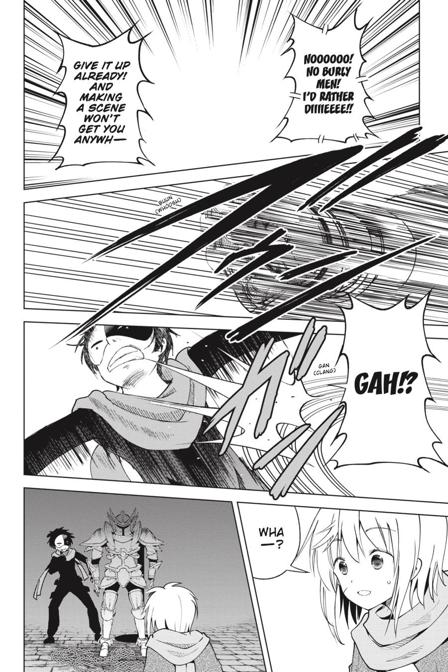 Kono Subarashii Sekai ni Shukufuku o! Chap 87 - Next Chap 88