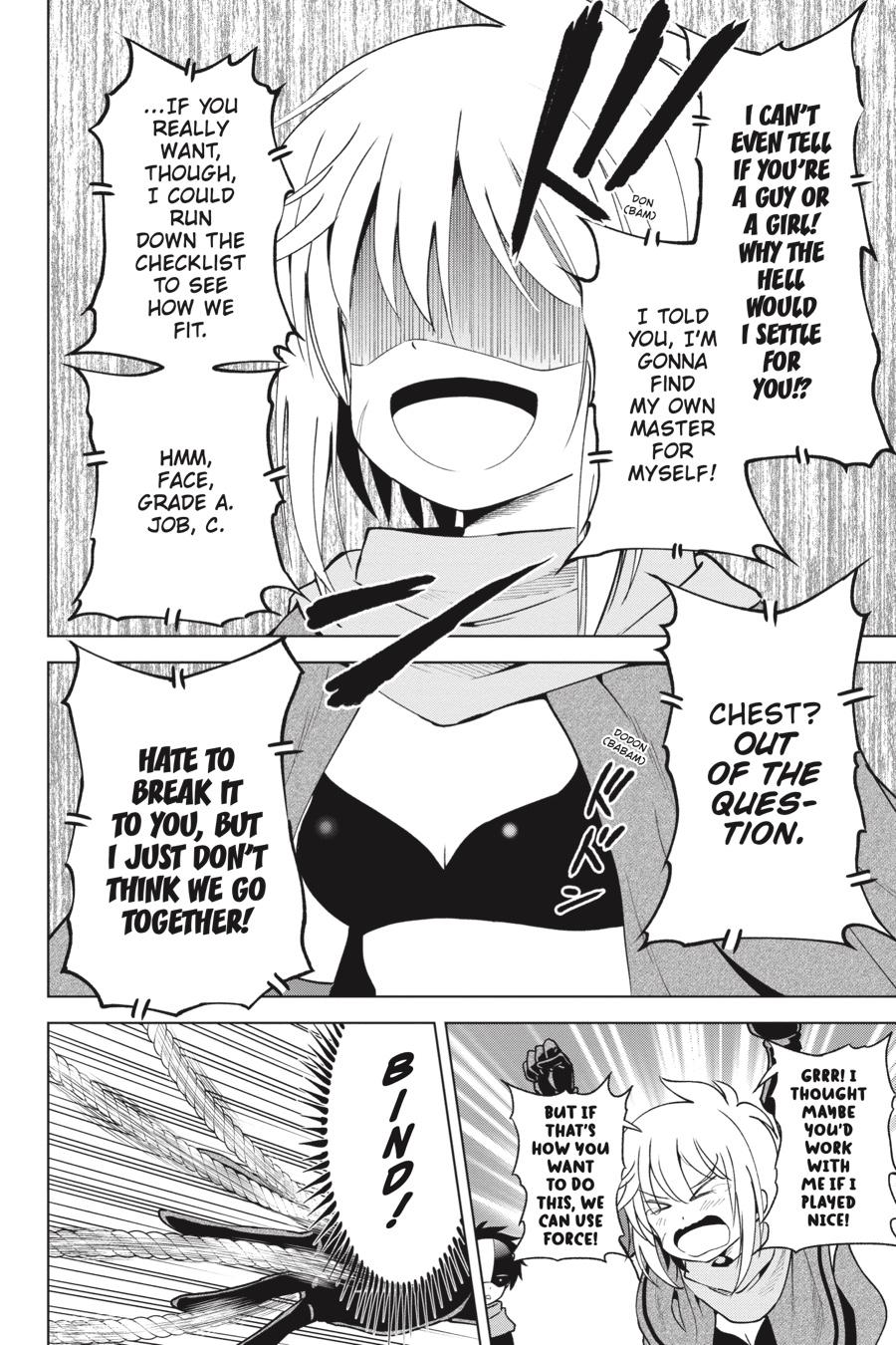 Kono Subarashii Sekai ni Shukufuku o! Chap 87 - Next Chap 88