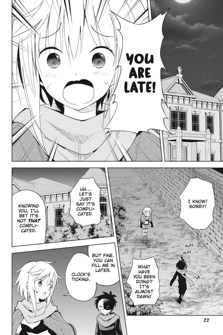 Kono Subarashii Sekai ni Shukufuku o! Chap 87 - Next Chap 88