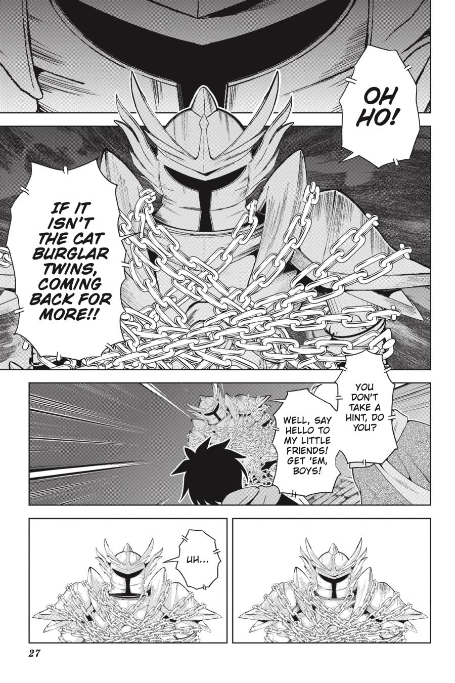 Kono Subarashii Sekai ni Shukufuku o! Chap 87 - Next Chap 88