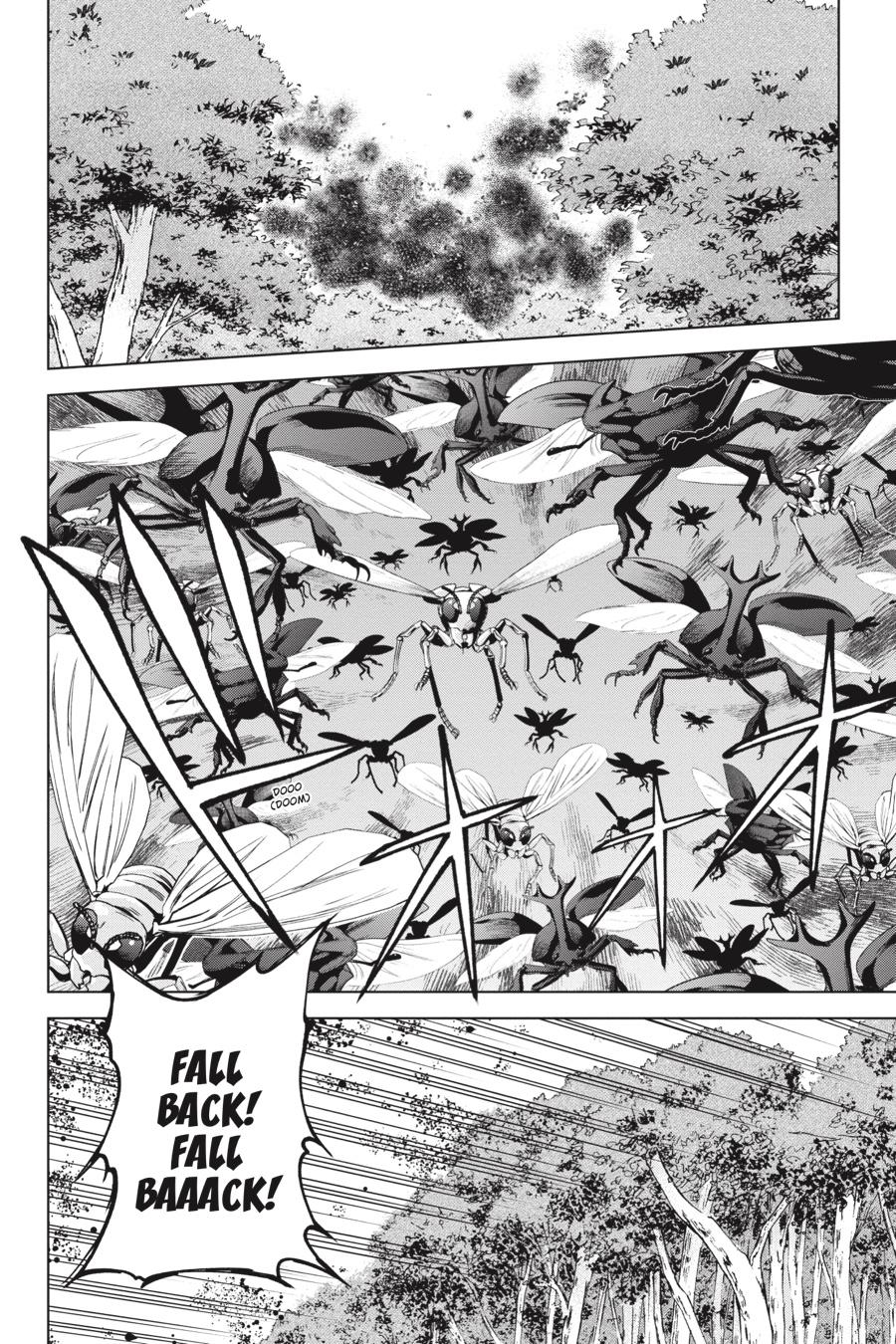 Kono Subarashii Sekai ni Shukufuku o! Chap 84 - Next Chap 85