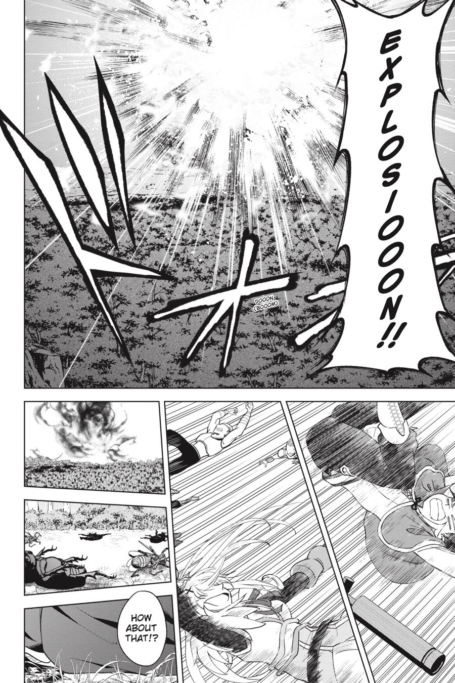 Kono Subarashii Sekai ni Shukufuku o! Chap 84 - Next Chap 85